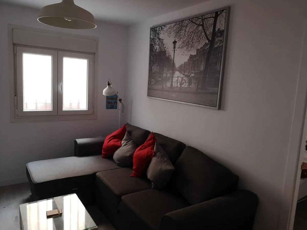 Apartamento Infante de Orleans Apartamento Cádiz 0*,  España