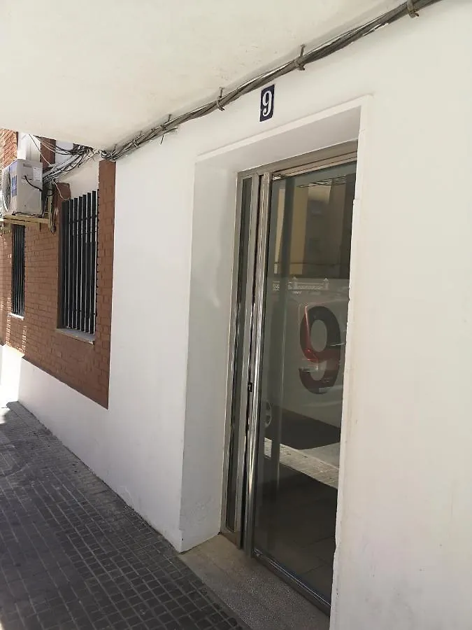 Apartamento Infante de Orleans Apartamento Cádiz