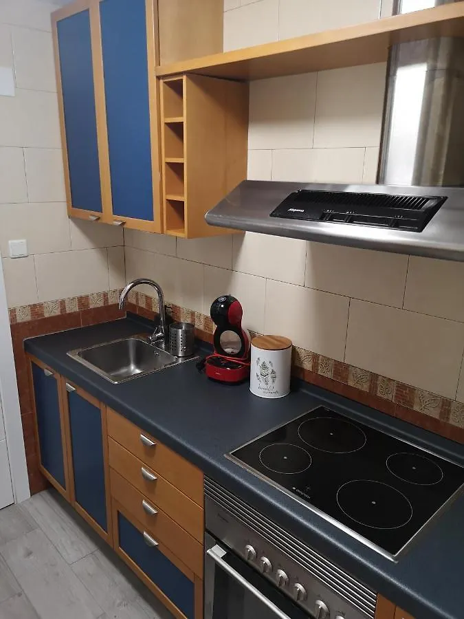 Apartamento Infante de Orleans Apartamento Cádiz 0*,
